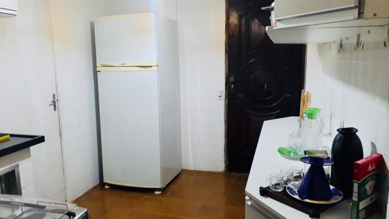 Amplo E Confortavel. Ar Condic, Wifi, Tv. Metro. Tijuca. ريو دي جانيرو المظهر الخارجي الصورة