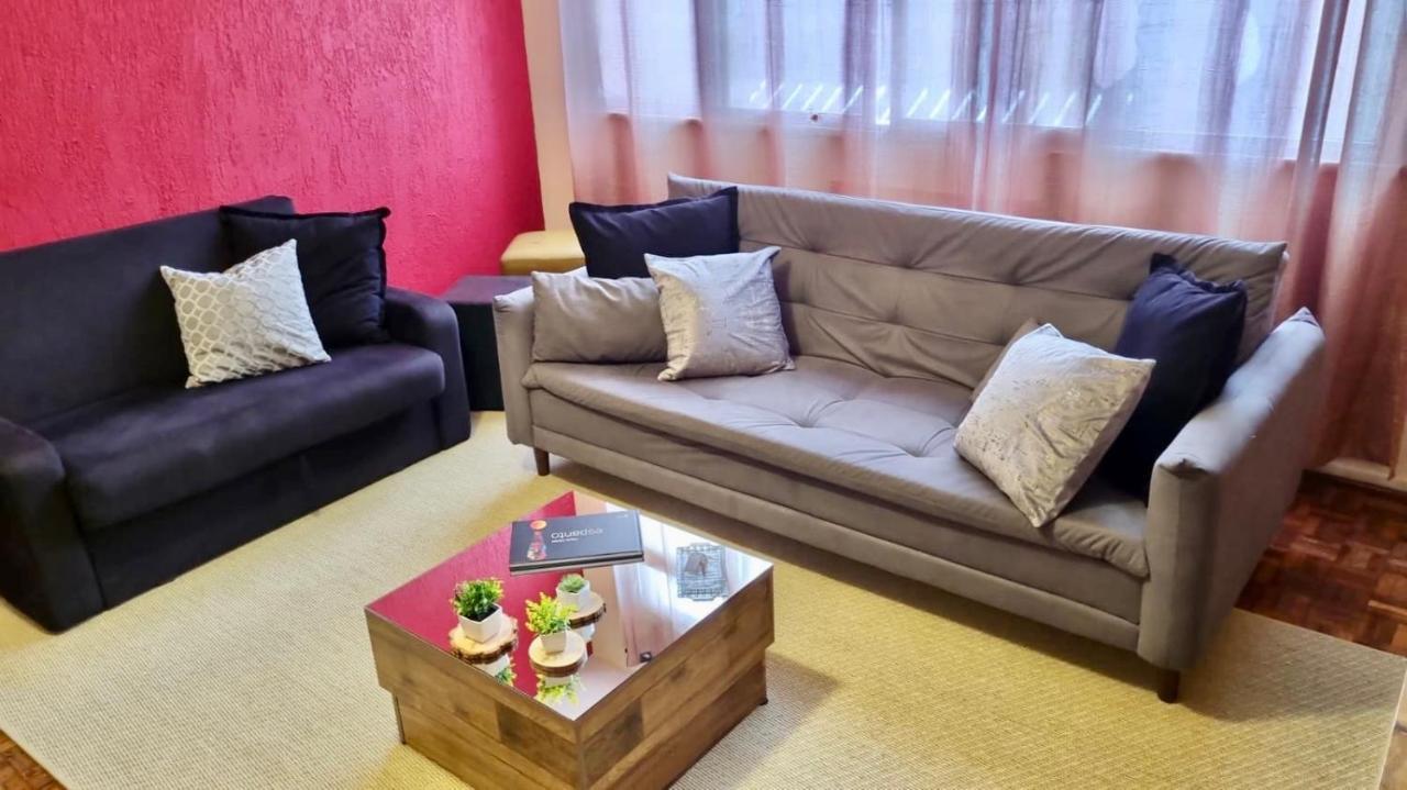 Amplo E Confortavel. Ar Condic, Wifi, Tv. Metro. Tijuca. ريو دي جانيرو المظهر الخارجي الصورة