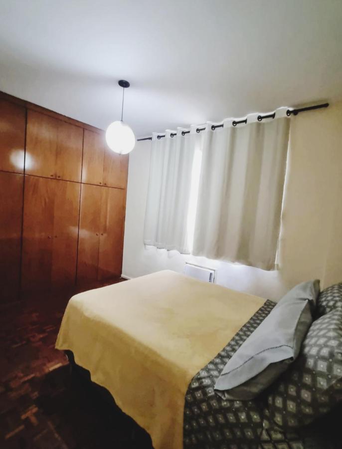 Amplo E Confortavel. Ar Condic, Wifi, Tv. Metro. Tijuca. ريو دي جانيرو المظهر الخارجي الصورة